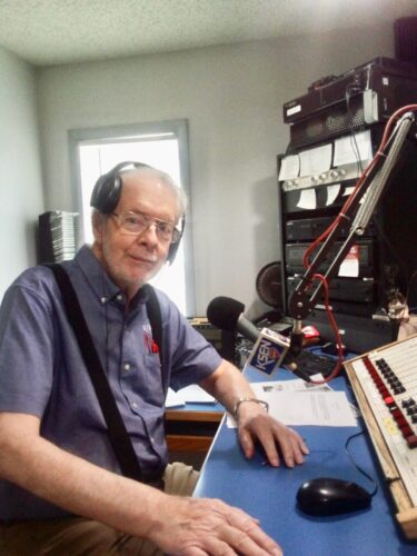 Former Altoona radio personality still going strong